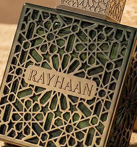 Rayhaan Brand