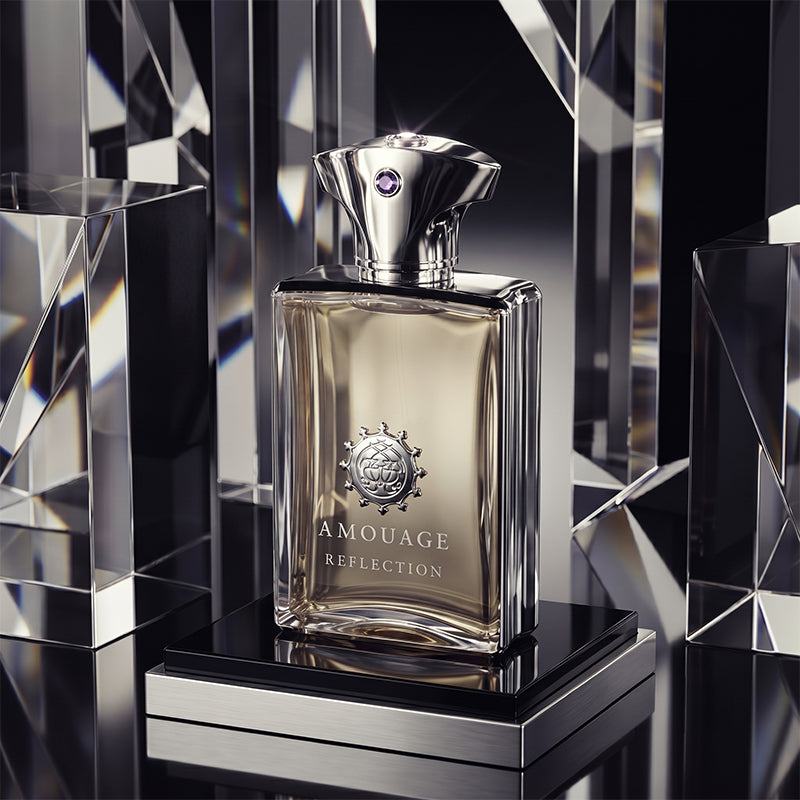 Amouage Reflection Man Fragrance with Reflections