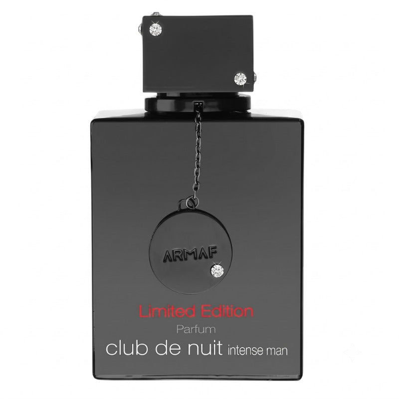 Armaf Club de Nuit Intense LE Fragrance Bottle front View