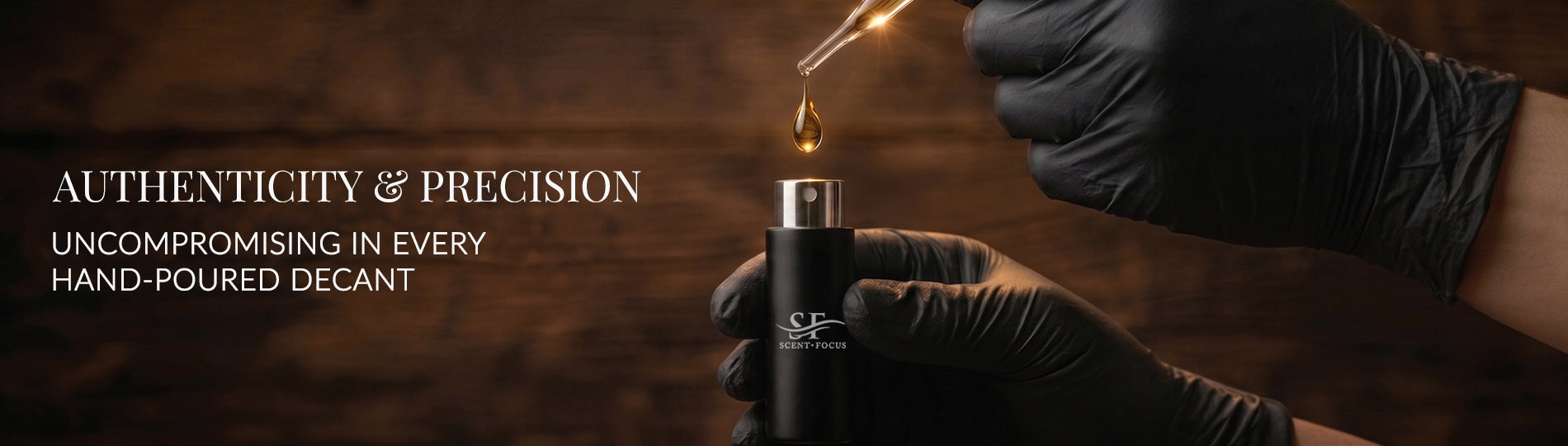 Authenticity and Precision