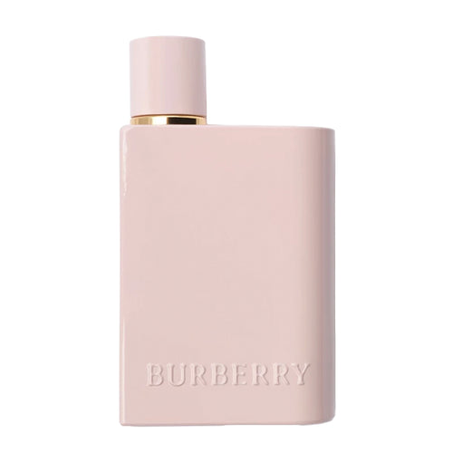 Burberry Her Elixir Fragrance Bottle Front View