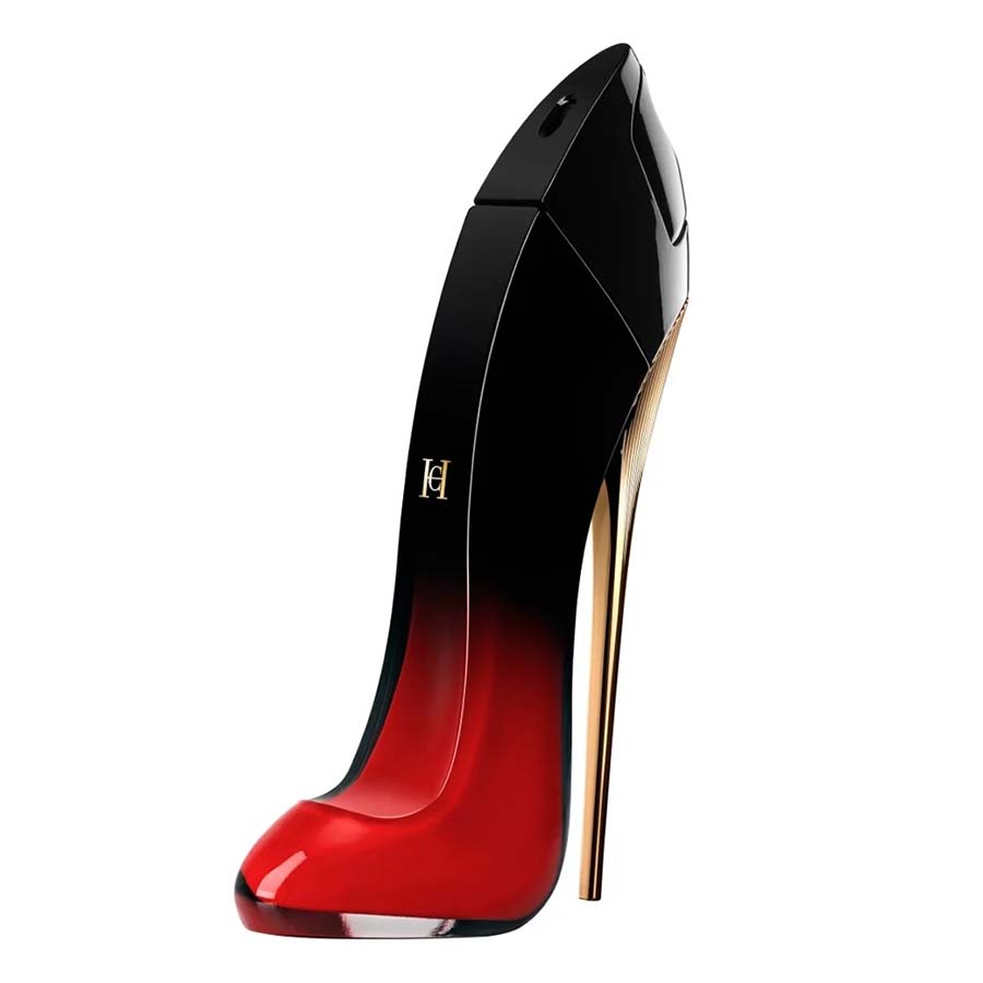 Carolina Herrera Very Good Girls Elixir Front Angle Fragrance