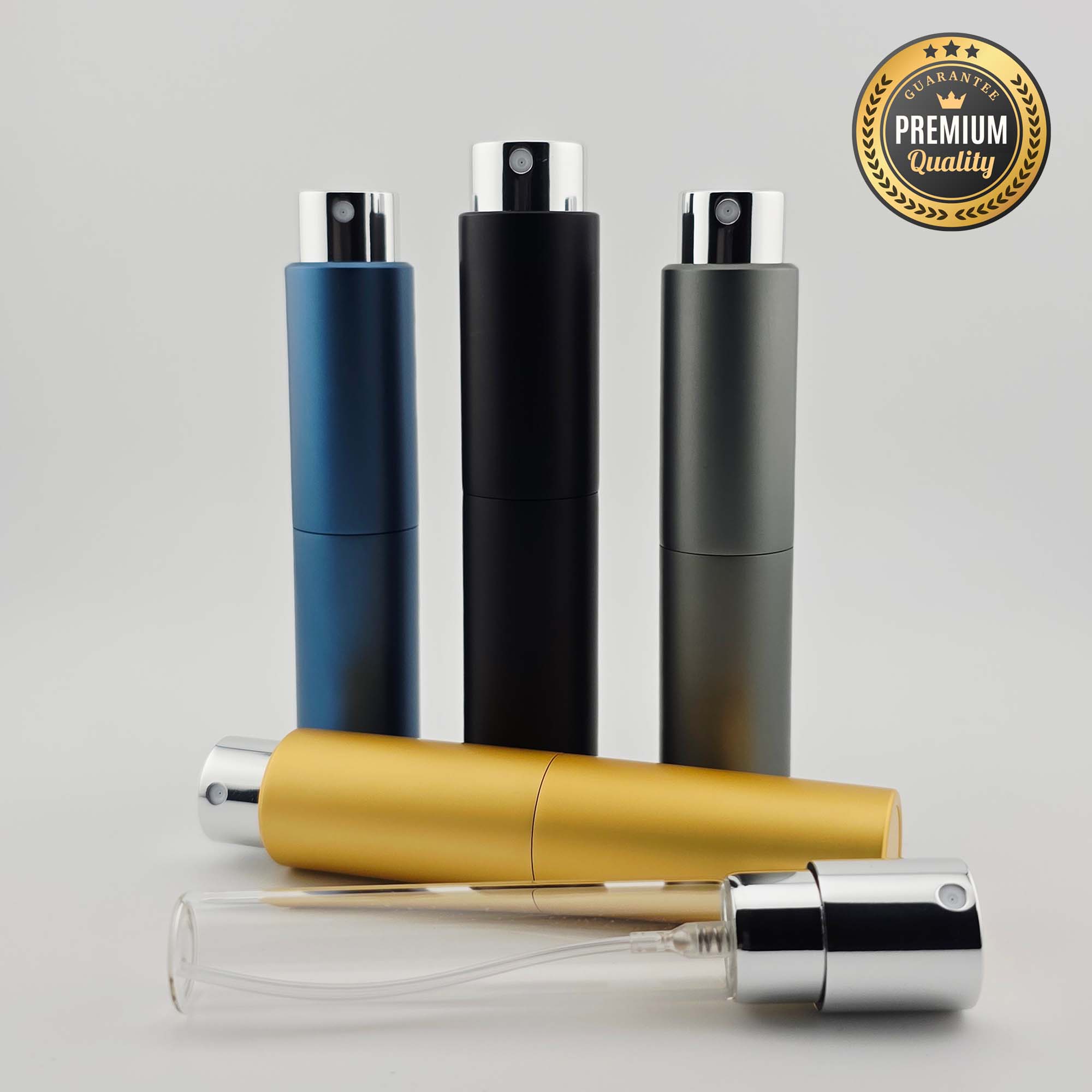 Scent Focus Decants with Premium Quality Badge