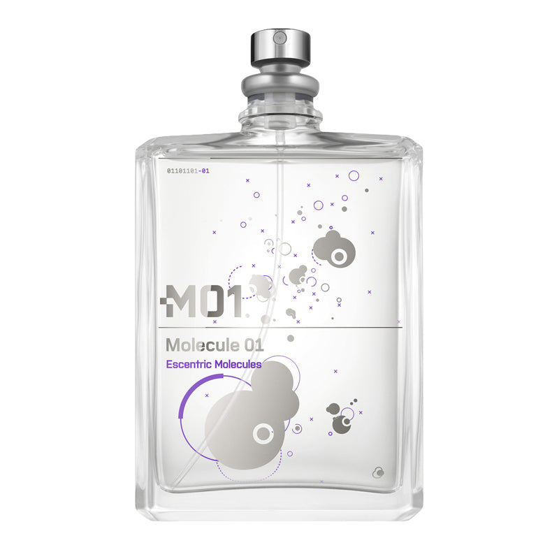 Escentric Molecules Molecule 01 Fragrance Bottle Front
