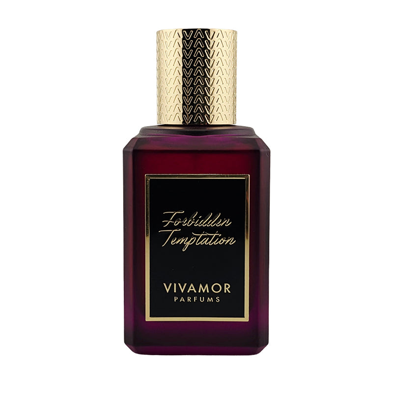 Forbidden Temptation Fragrance Bottle Front