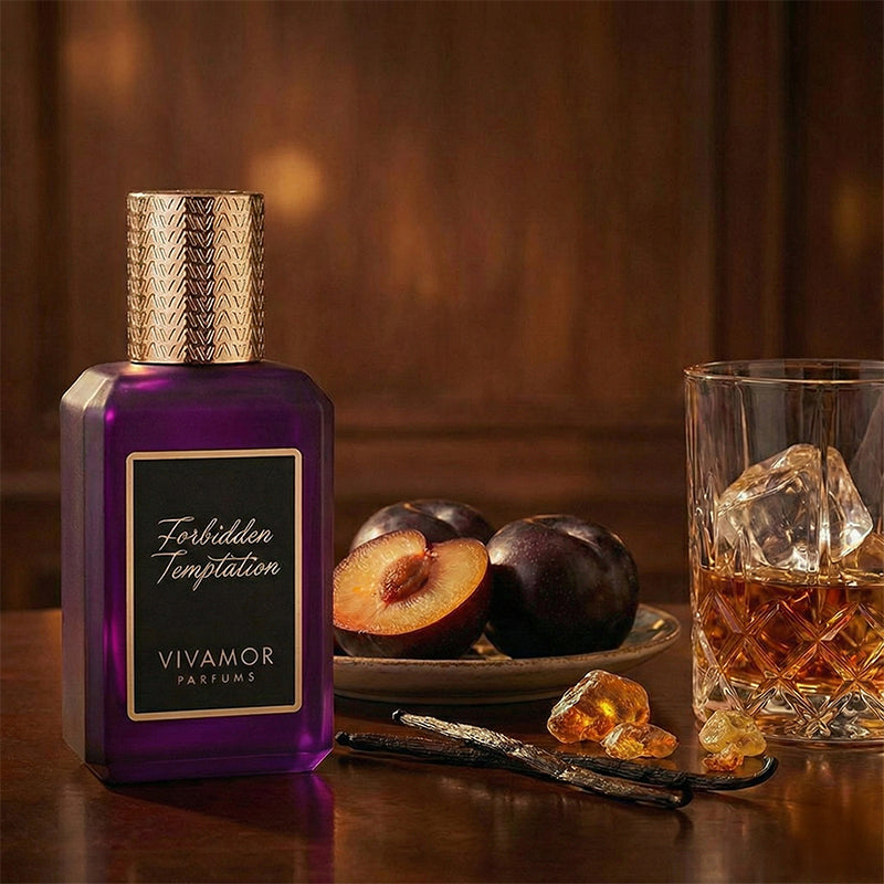 Forbidden Temptation Fragrance with Notes