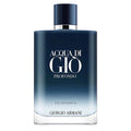 Giorgio Armani Acqua di Giò Profondo perfume bottle on a white background