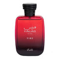Hawas Fire Fragrance Bottle Front View