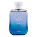 Hawas Ice Fragrance Bottle Front View
