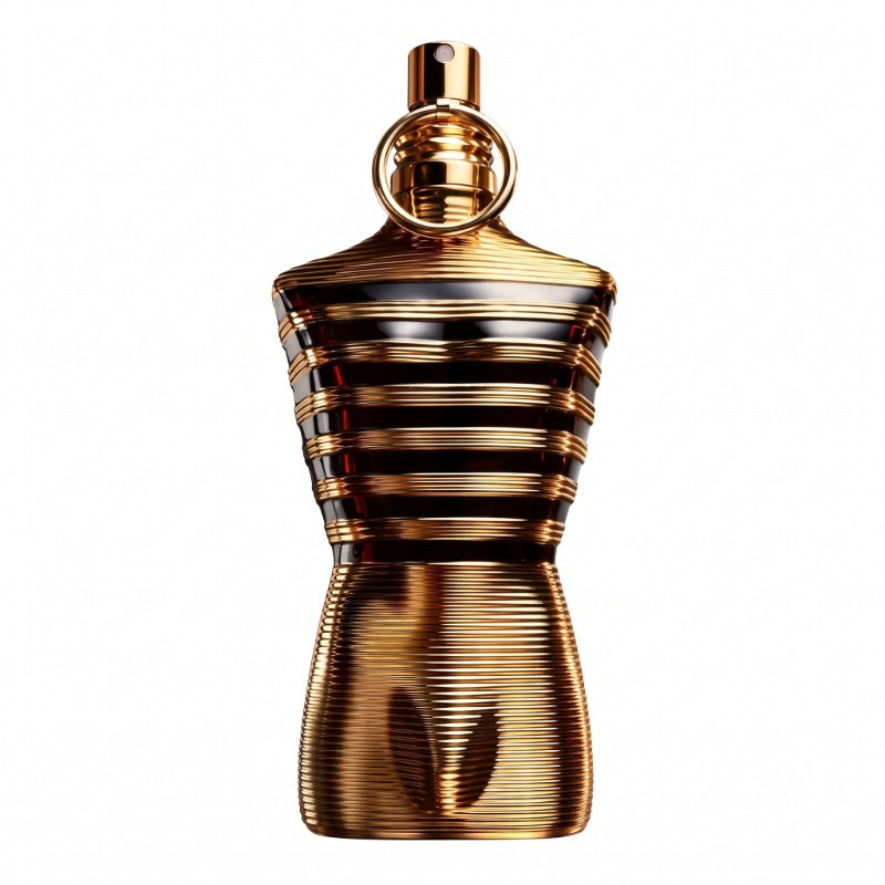 Jean Paul Gaultier Le Male Elixir Fragrance Bottle Front View