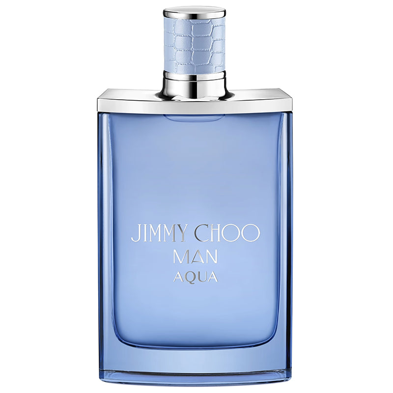 Jimmy Choo Fragrance Bottle Front