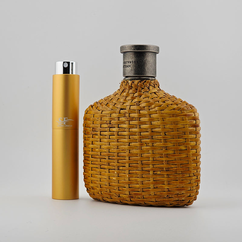 John Varvatos - Artisan Bottle with Scent Focus Decant