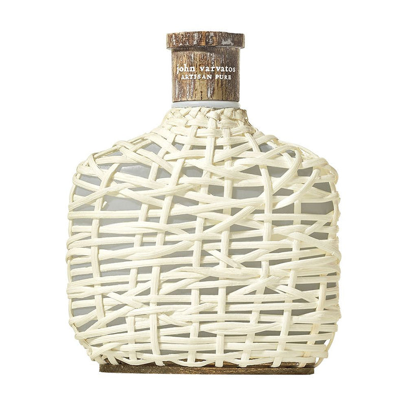 John Varvatos Artisan Pure Fragrance Bottle Front View