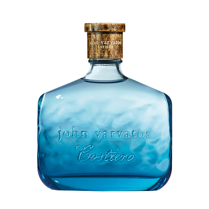 John Varvatos Costiero Fragrance Bottle Front View