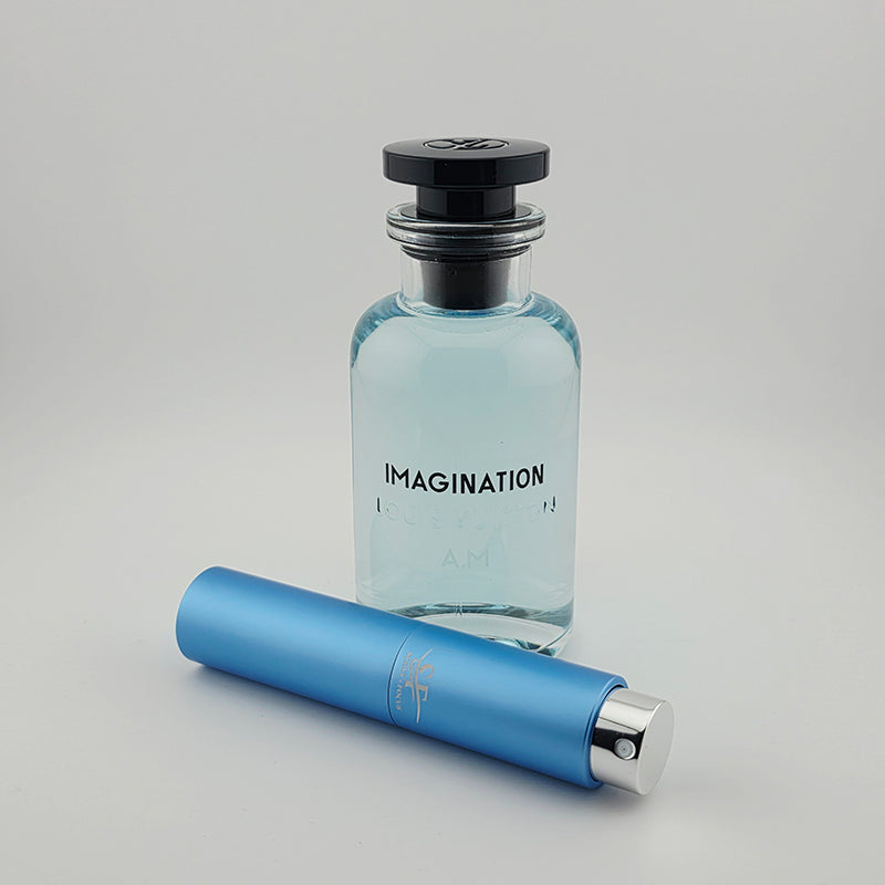 LV Imagination Bottle with Scent Focus Decant
