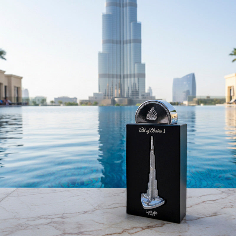Lattafa - Art of Arabia I Bottle in Dubai