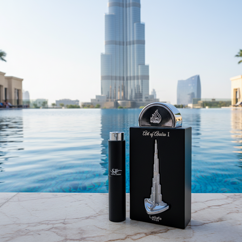 Lattafa Art of Arabia I Bottle with Scent Focus Decant in Dubai