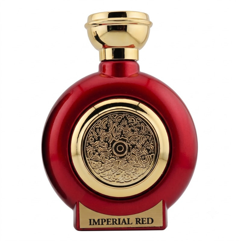 Loui Martin Imperial Red Fragrance Bottle Front View