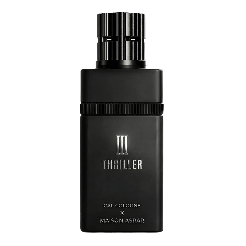 Maison Asrar III Thrille Fragrance Bottle Front View