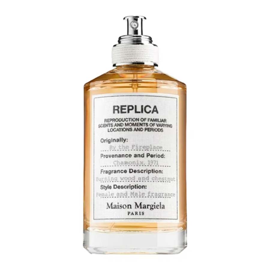 Maison Margiela Fragrance Bottle Front View