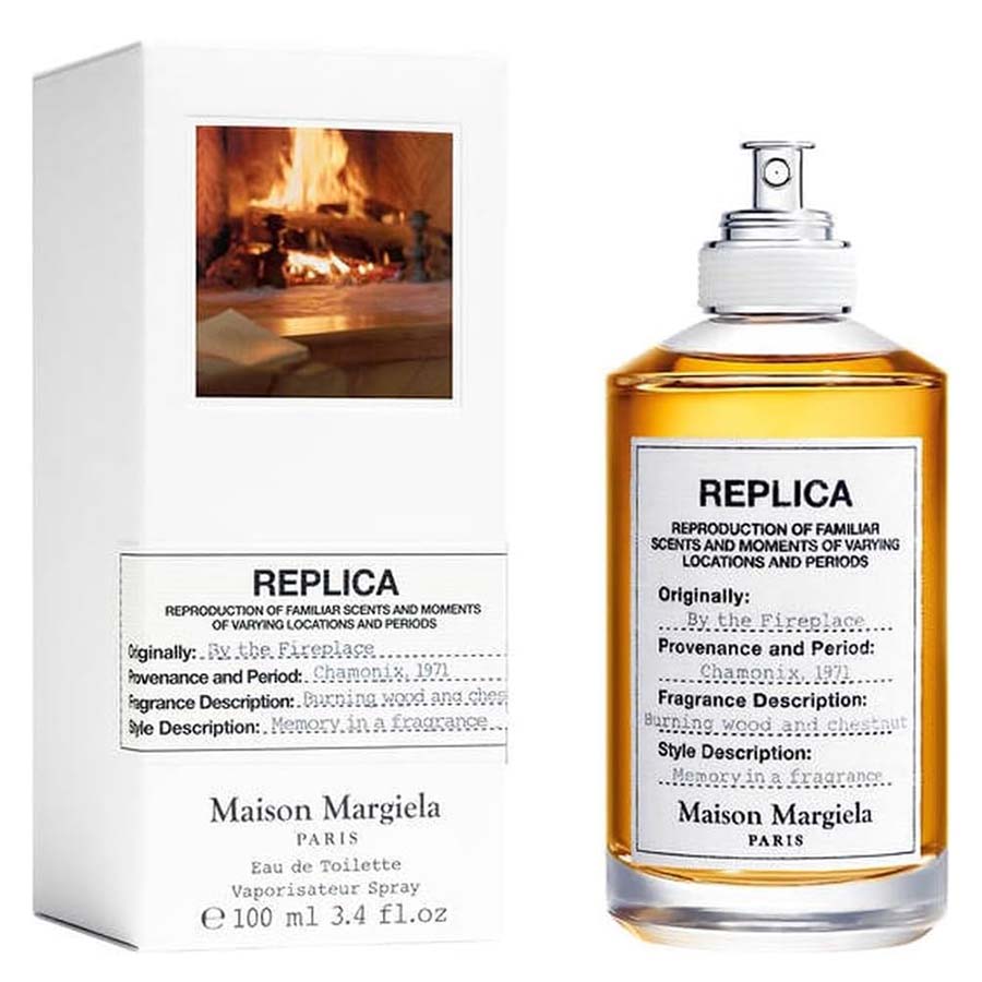 Maison Margiela Fragrance Bottle with Box