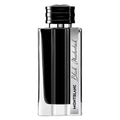 Montblanc Black Meisterstuck Fragrance Bottle Front View