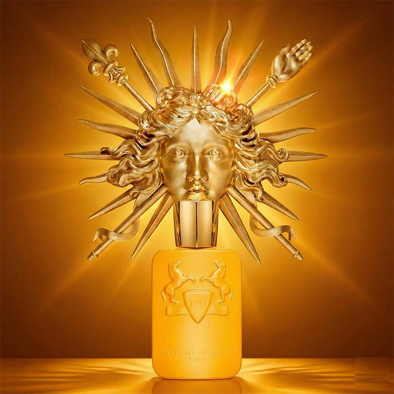 PDM Perseus Fragrance Bottle with Sun
