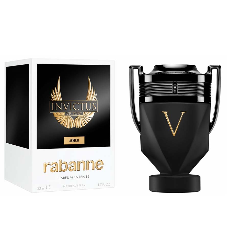 Paco Rabanne Invictus Victory Absolu with Box