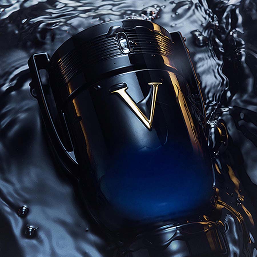 Paco Rabanne Invictus Victory Elixir in Water