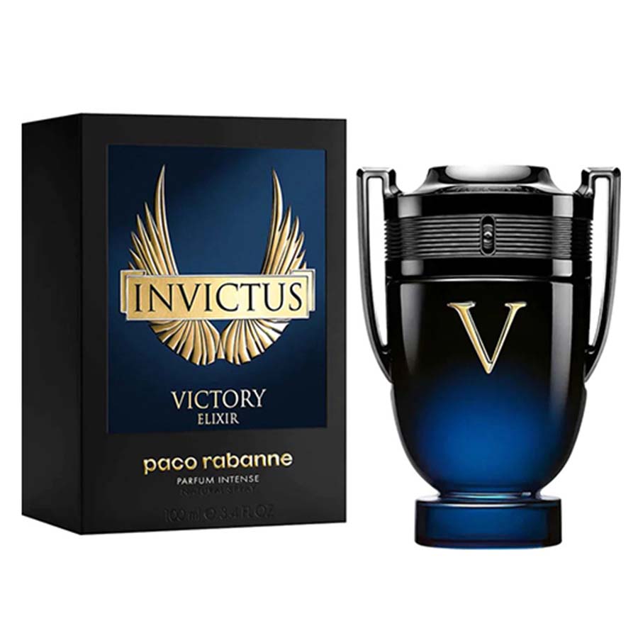 Paco Rabanne Invictus Victory Elixir with Bottle