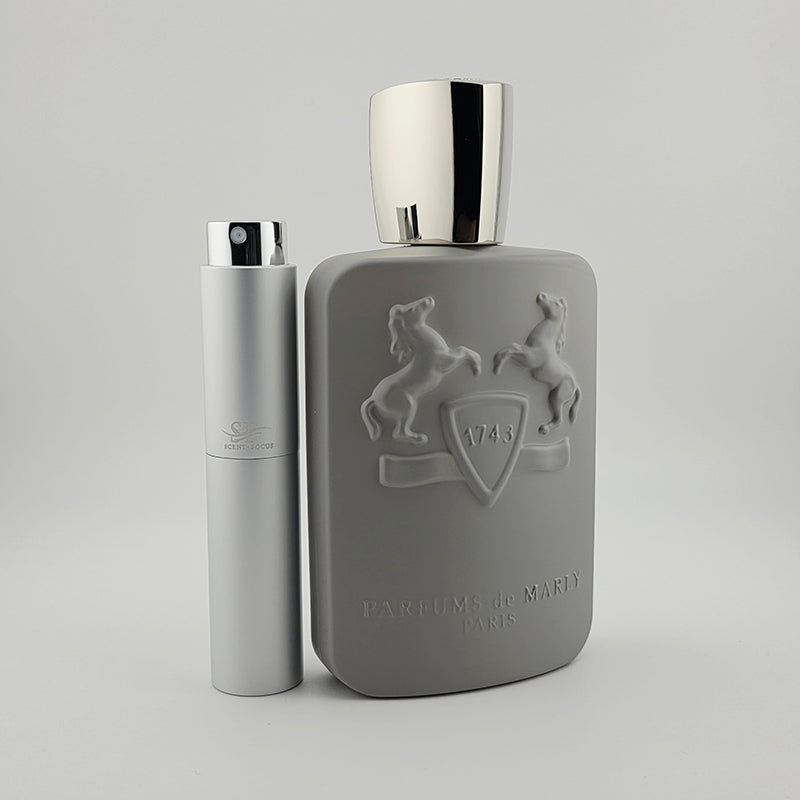Parfums de Marly Paris Dorval Fragrance Bottle with Scent Focus Decant
