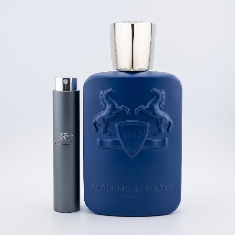 Parfums de Marly Percival Fragrance Bottle with Scent Focus Decant
