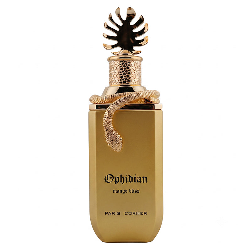 Paris Corner Ophidian Mango Bliss Fragrance Bottle Front