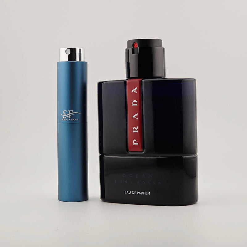 Prada - Luna Rossa Ocean Bottle with Scent Focus Decant