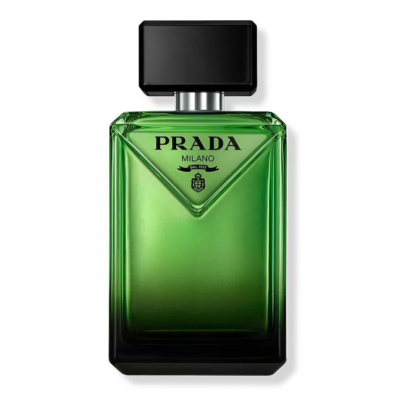 Prada Paradigme Fragrance Bottle Front