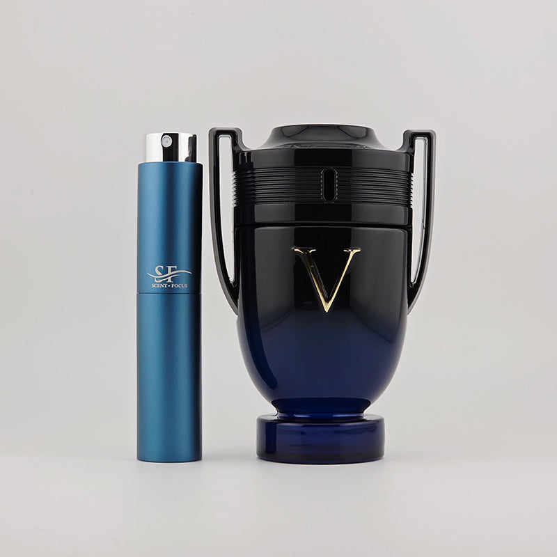 Rabanne - Invictus Victory Elixir Bottle with Scent Focus Decant
