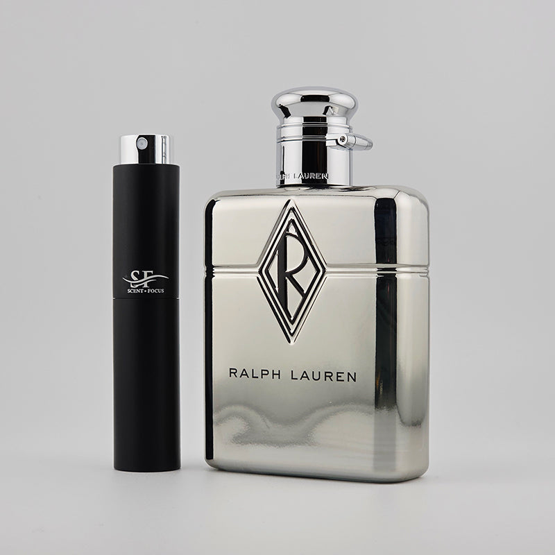 Ralph Lauren - Club New York Bottle with Scent Focus Decant