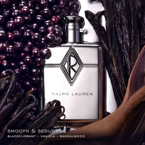 Ralph Lauren Club New York EDP with Note Ingredients