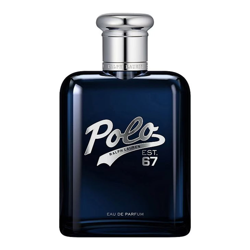 Ralph Lauren Polo 67 EDP Fragrance Bottle Front View
