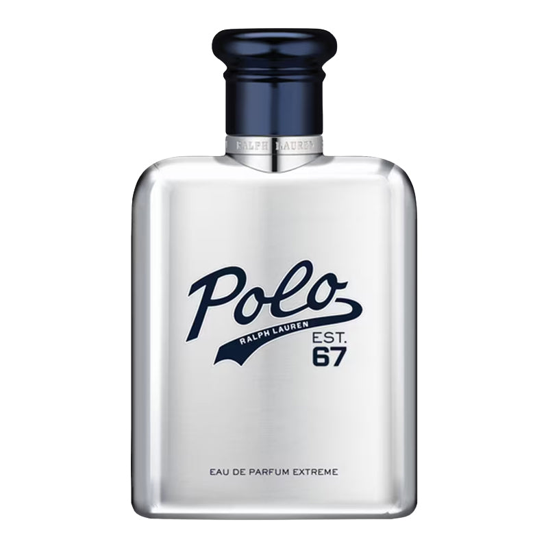 Ralph Lauren Polo 67 Extreme Fragrance Bottle Front View