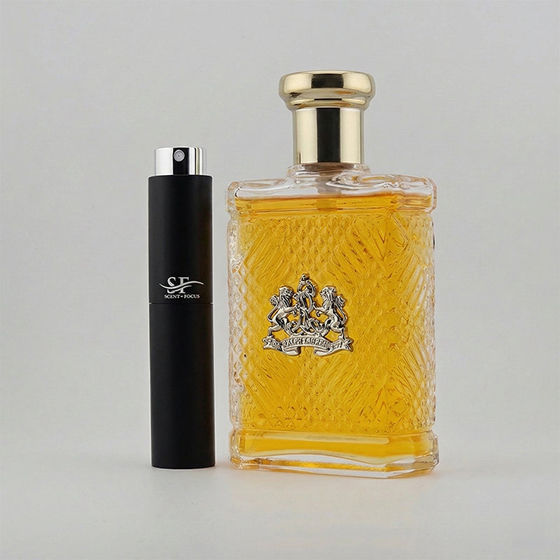 Ralph Lauren Safari Bottle with Scent Focus Decant