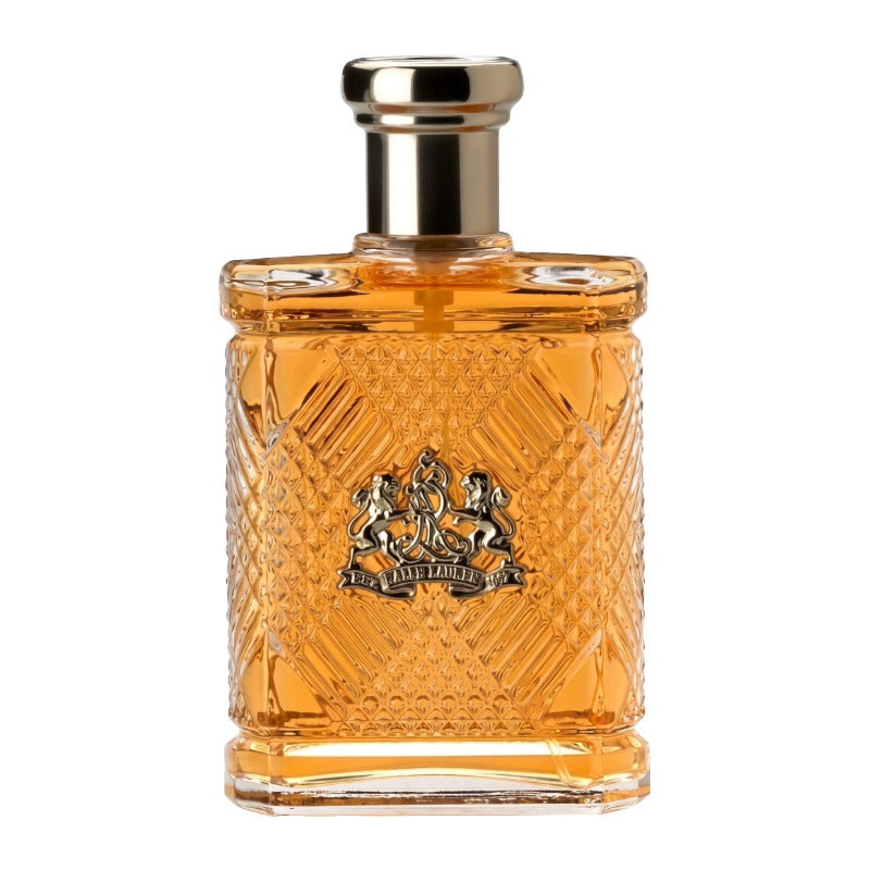 Ralph Lauren Safari Fragrance Bottle Front View