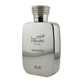 Rasasi Highness Bottle Angled Front View