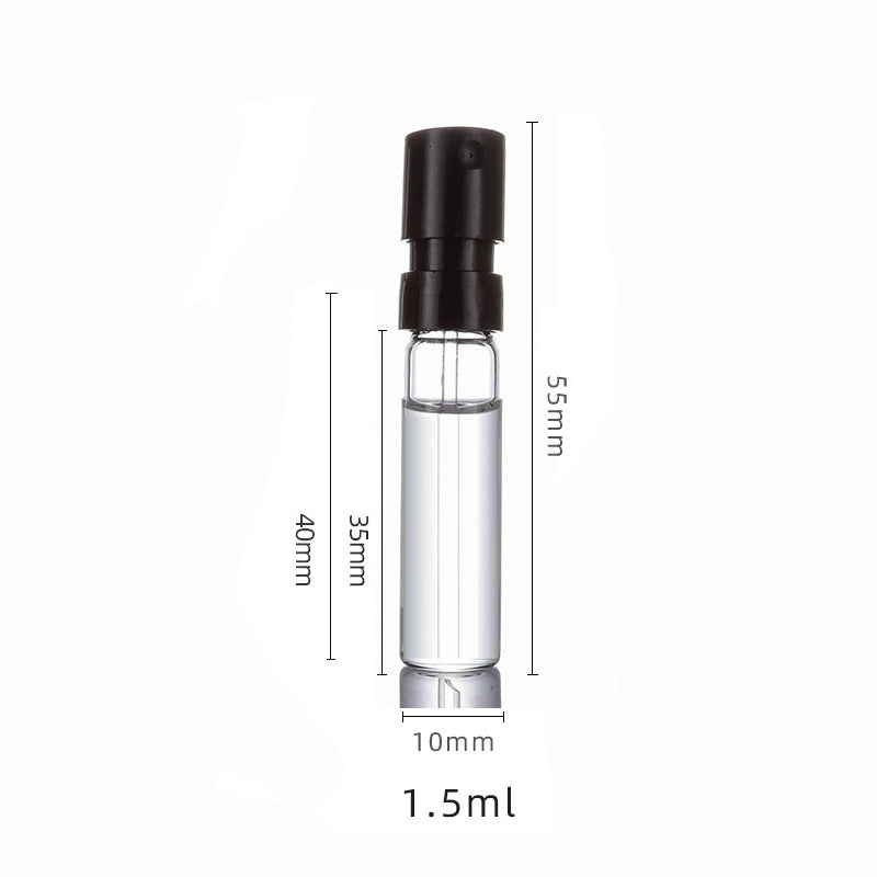 Scent Focus 1.5ml Decant Measurements