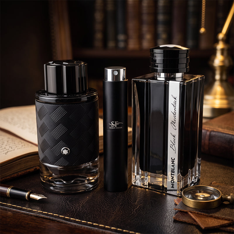 Scent Focus Curated Dark Fragrances