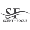 Scent Focus Logo Black Transparent Background