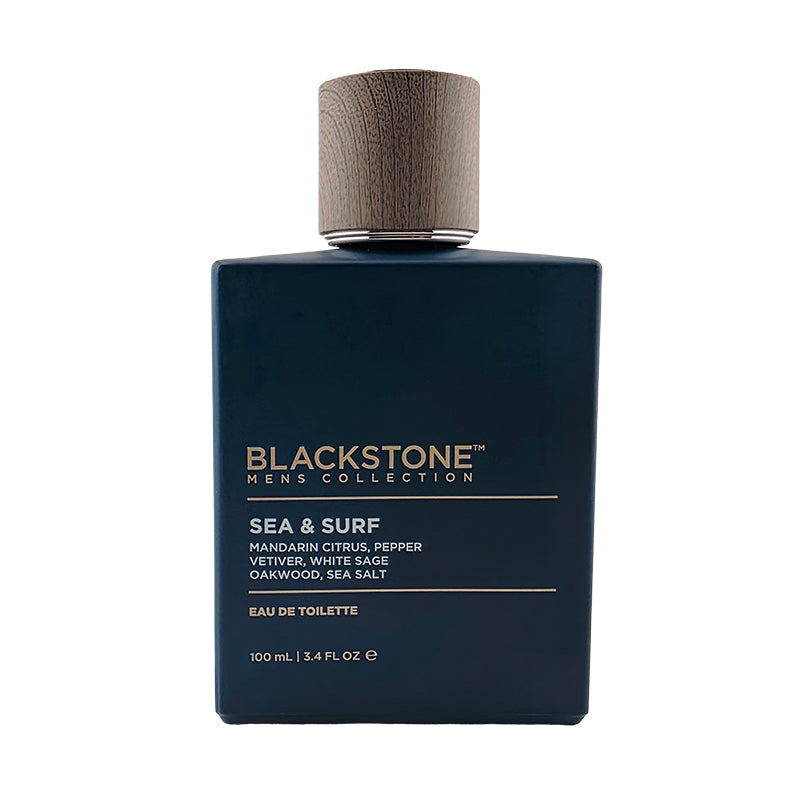 Sea and Surf Fragrance Bottle Front