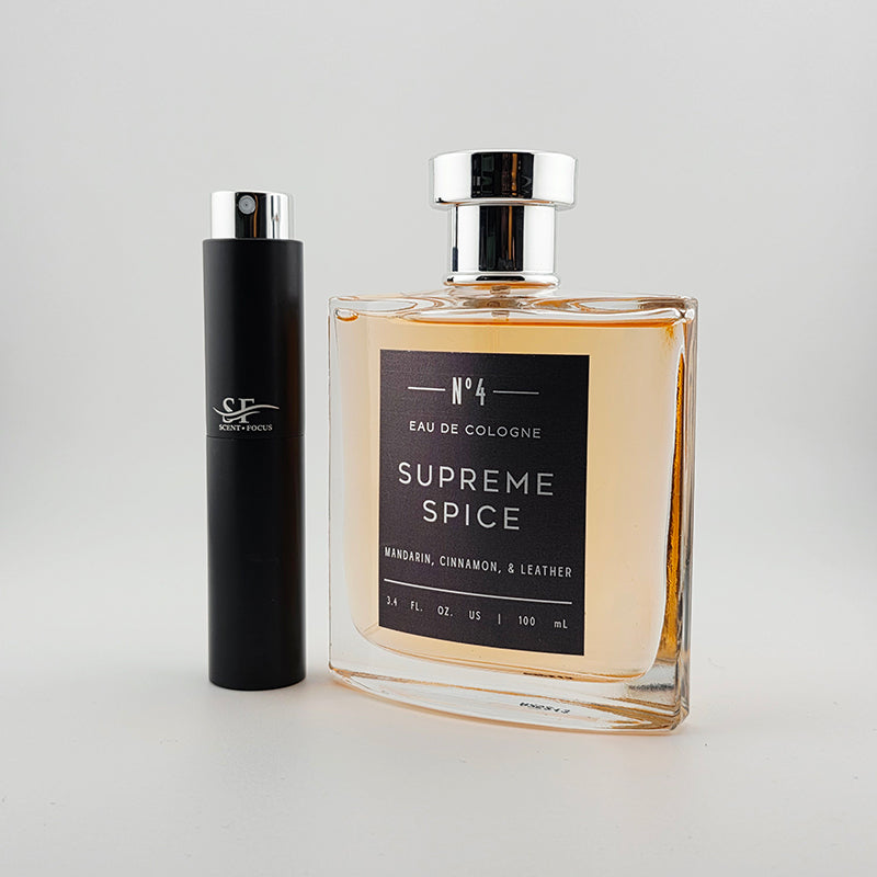 Supreme Spice Fragrance with Decant