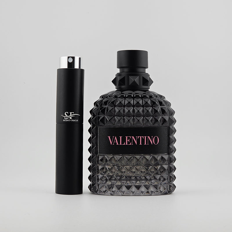 Valentino - Born in Roma Bottle with Scent Focus Decant