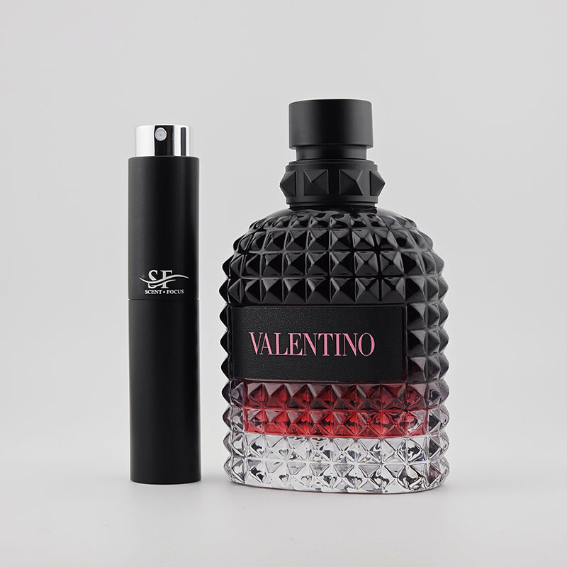 Valentino - Born in Roma Intense Bottle with Scent Focus Decant